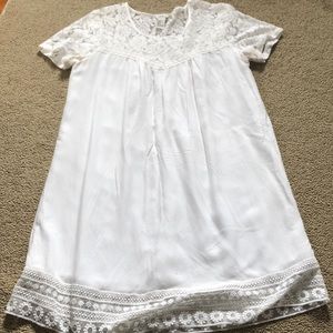 Lacey Summer Dress